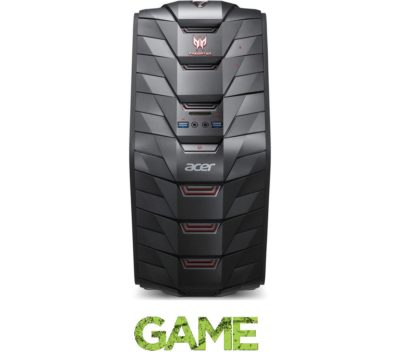 ACER Predator G3-710 Gaming PC ACER Predator G3-710 Gaming PC